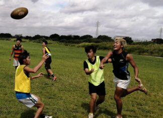 無名競技、整わない環境…でも楽しくプレーする