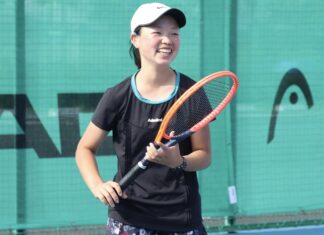 競技が生きがい 世界一目指す