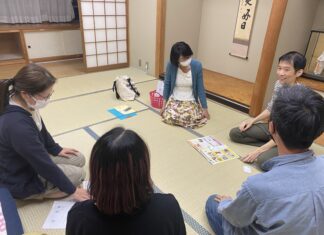温かい給食の実現求め