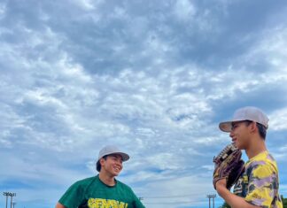 異例の指名で学生コーチに 髙﨑さん